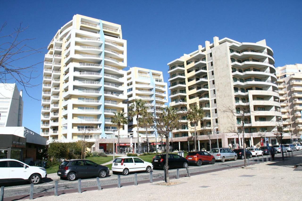 Apartamento T&T Ocean - Vista Mar Portimao Luaran gambar