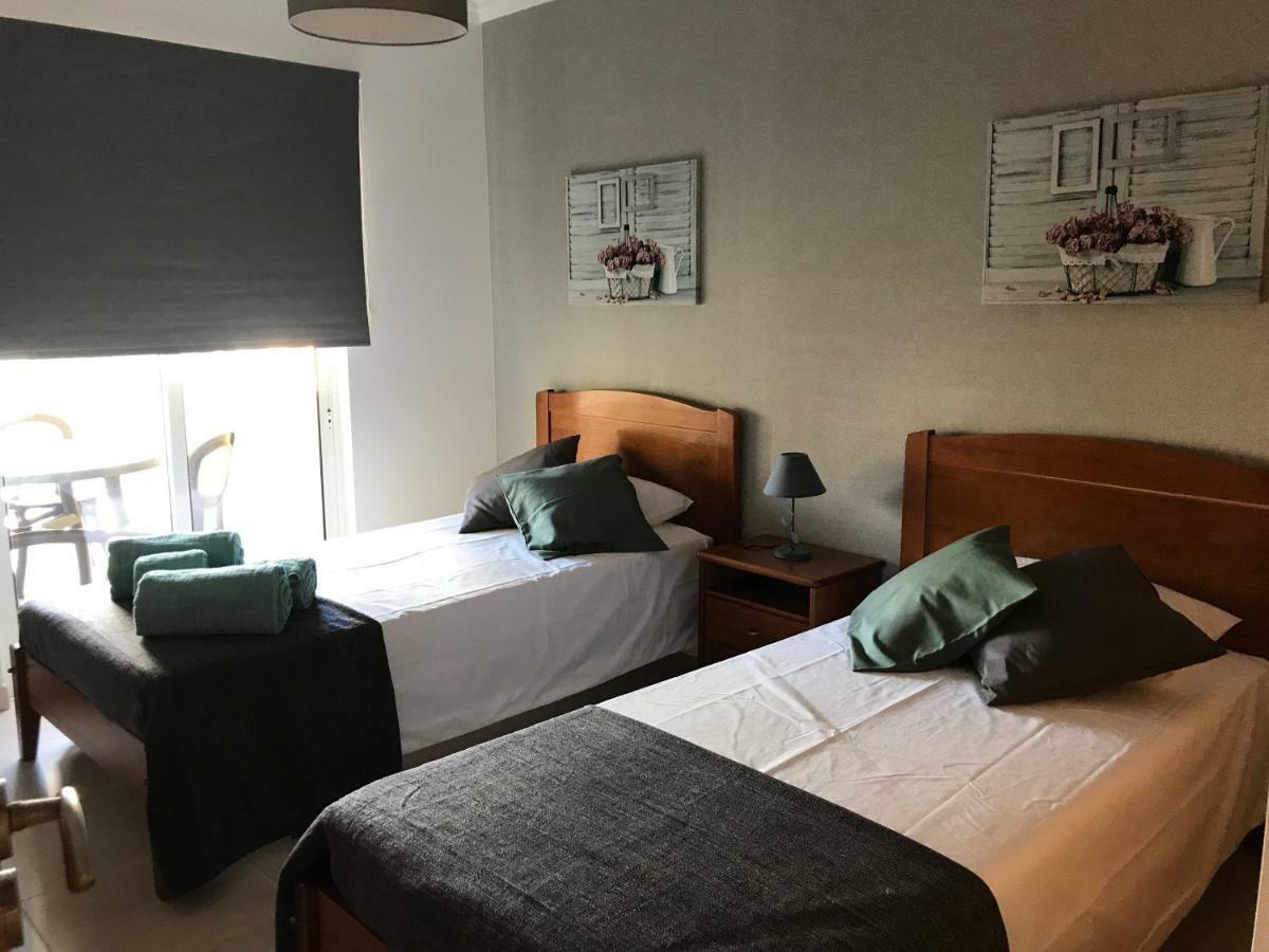Apartamento T&T Ocean - Vista Mar Portimao Luaran gambar