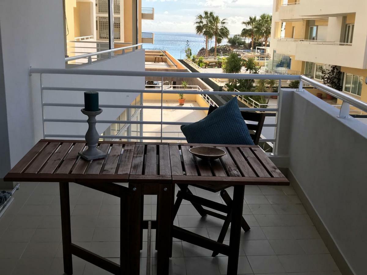 Apartamento T&T Ocean - Vista Mar Portimao Luaran gambar