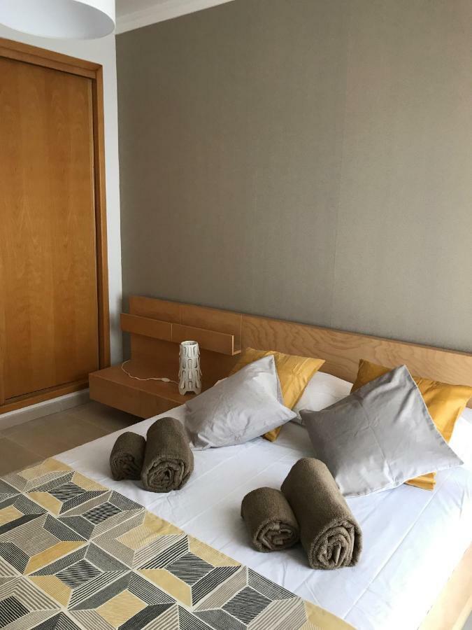 Apartamento T&T Ocean - Vista Mar Portimao Luaran gambar