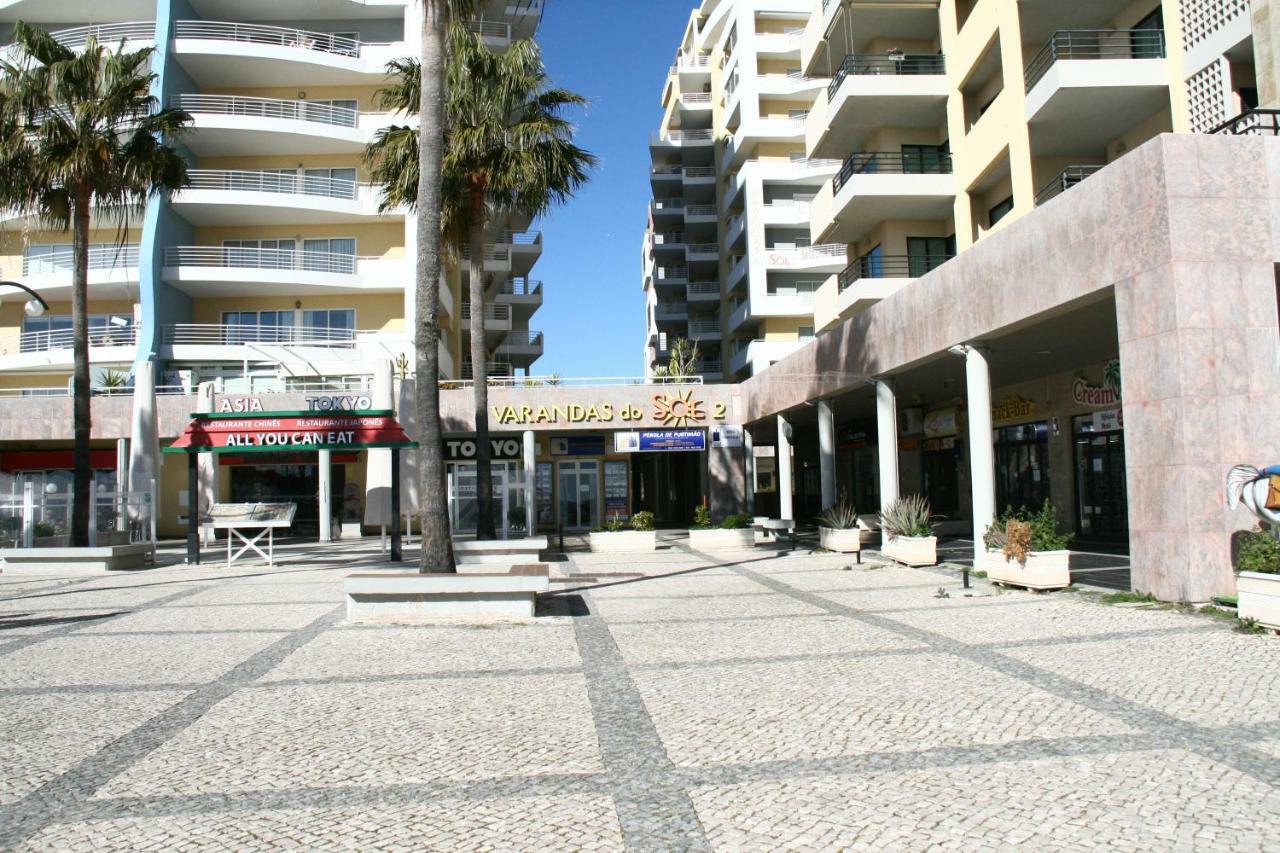 Apartamento T&T Ocean - Vista Mar Portimao Luaran gambar