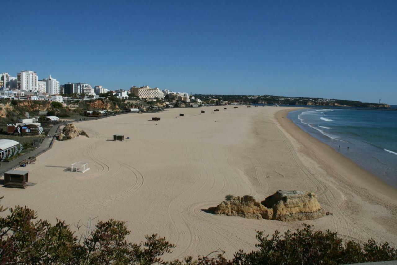 Apartamento T&T Ocean - Vista Mar Portimao Luaran gambar